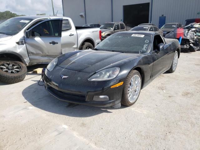 Photo 2 from auction – 2008 CHEVROLET CORVETTE with VIN 1G1YY25W285130471