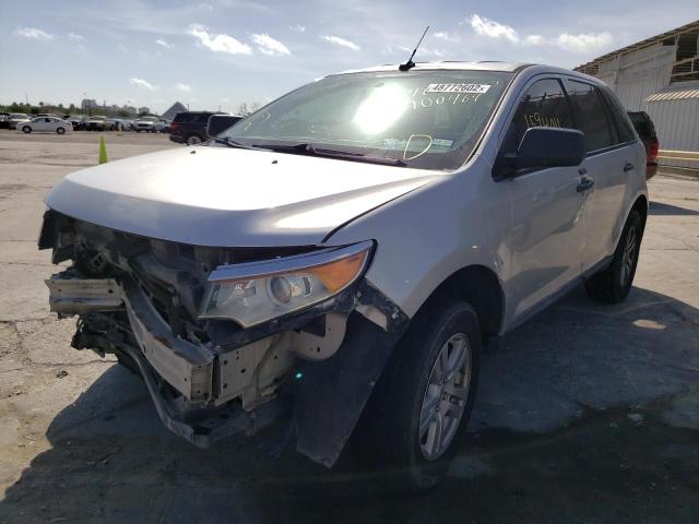 Photo 2 from auction – 2011 FORD EDGE SE with VIN 2FMDK3GC3BBA00469