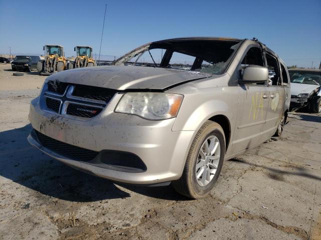 Photo 2 from auction – 2013 DODGE GRAND CARA with VIN 2C4RDGCG5DR573937