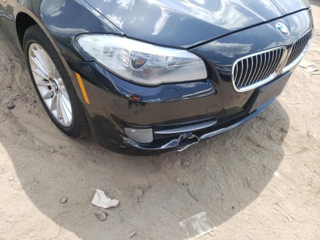 Photo 9 from auction – 2013 BMW 535 XI with VIN WBAFU7C59DDU74765