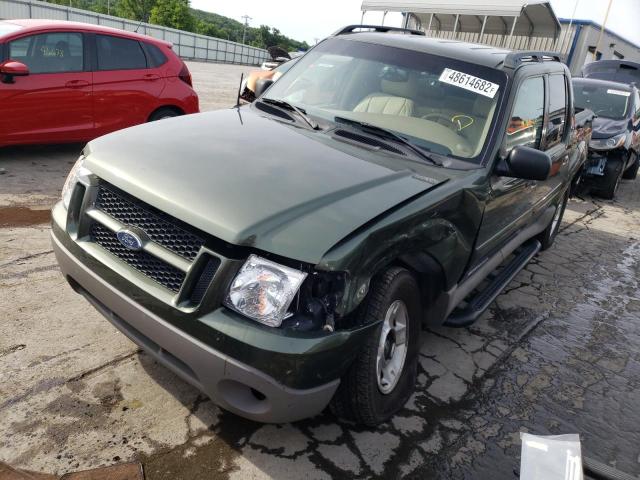 Photo 2 from auction – 2002 FORD EXPLORER S with VIN 1FMZU67EX2UD40201