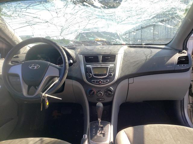 Photo 9 from auction – 2013 HYUNDAI ACCENT GLS with VIN KMHCT4AE0DU535362