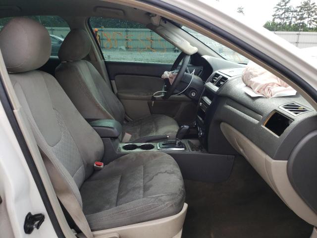 Photo 5 from auction – 2010 FORD FUSION S with VIN 3FAHP0GA8AR423977