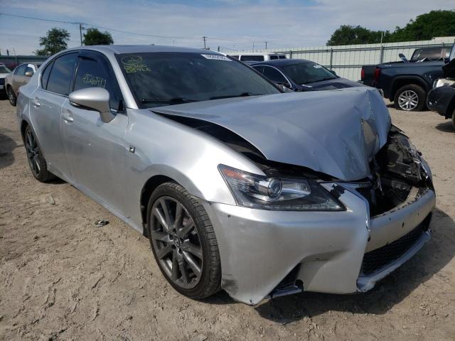 LEXUS GS 350 2015 مع رقم تعريف المركبة JTHBE1BL1FA003188 - صورة من المزاد