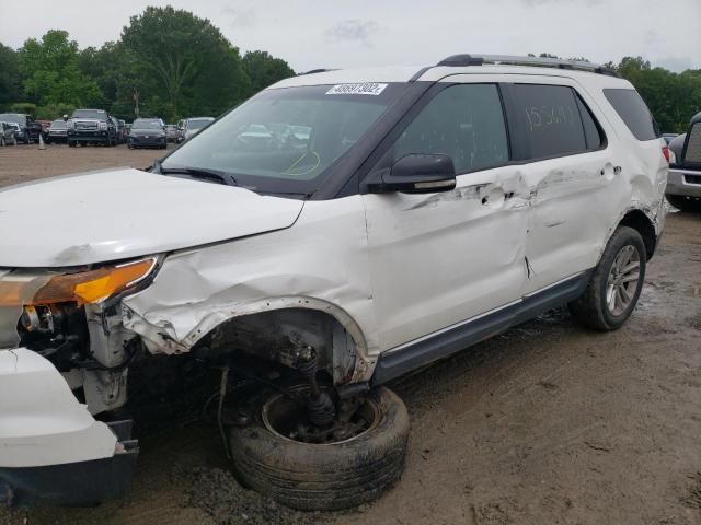 Photo 9 from auction – 2011 FORD EXPLORER X with VIN 1FMHK8D81BGA01885