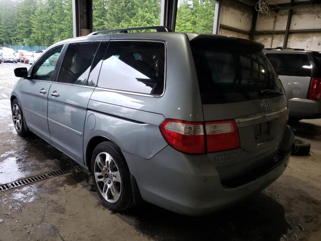 Photo 3 from auction – 2007 HONDA ODYSSEY TO with VIN 5FNRL38817B002832