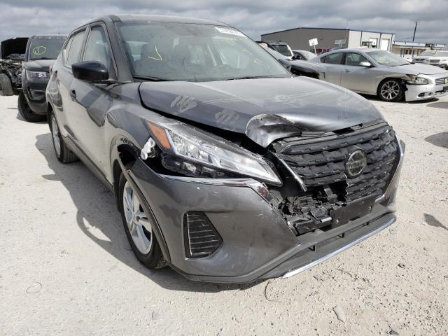 Photo 9 from auction – 2021 NISSAN KICKS S with VIN 3N1CP5BV8ML497986