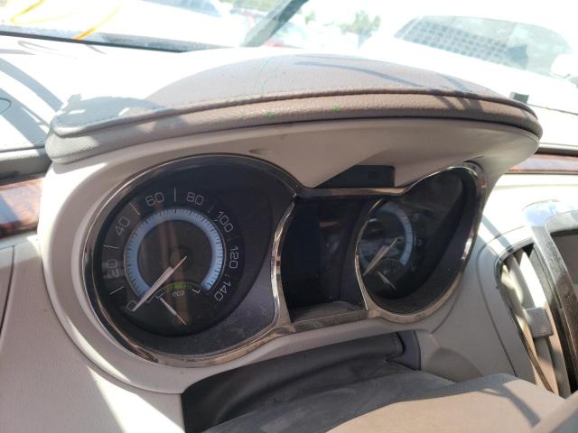 Photo 8 from auction – 2013 BUICK LACROSSE with VIN 1G4GC5ER3DF198808
