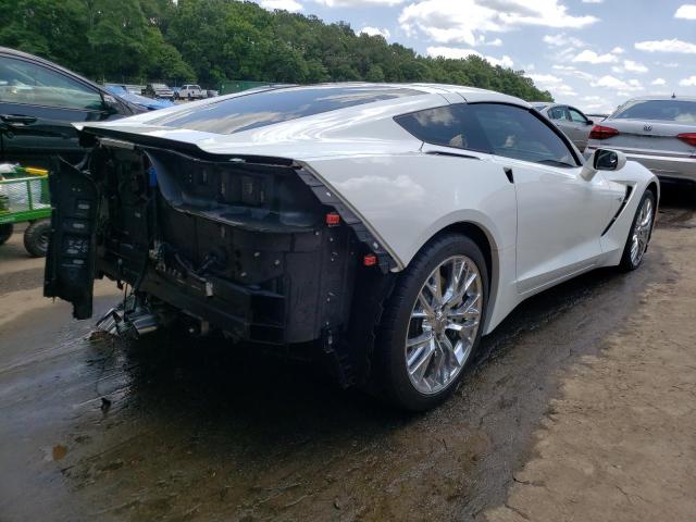 Photo 4 from auction – 2016 CHEVROLET CORVETTE S with VIN 1G1YB2D71G5118466
