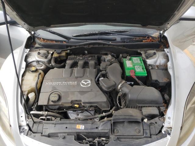 Photo 7 from auction – 2009 MAZDA 6 S with VIN 1YVHP82B195M34336