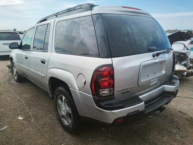 Photo 3 from auction – 2006 CHEVROLET TRAILBLAZE with VIN 1GNET16S766112772