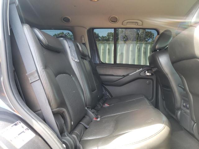 Photo 6 from auction – 2011 NISSAN PATHFINDER with VIN 5N1AR1NN3BC603476