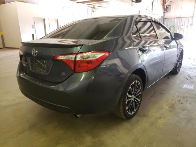 Photo 4 from auction – 2016 TOYOTA COROLLA L with VIN 2T1BURHEXGC576776