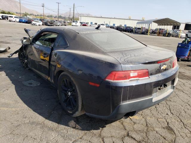 Photo 3 from auction – 2014 CHEVROLET CAMARO LS with VIN 2G1FE1E37E9170107