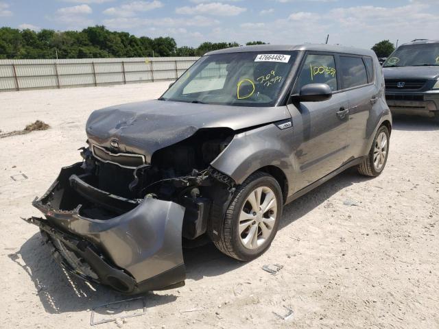 Photo 2 from auction – 2015 KIA SOUL + with VIN KNDJP3A59F7209233