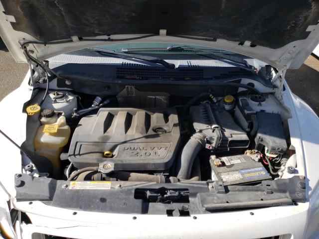 Photo 7 from auction – 2007 DODGE CALIBER SX with VIN 1B3HB48B47D533662