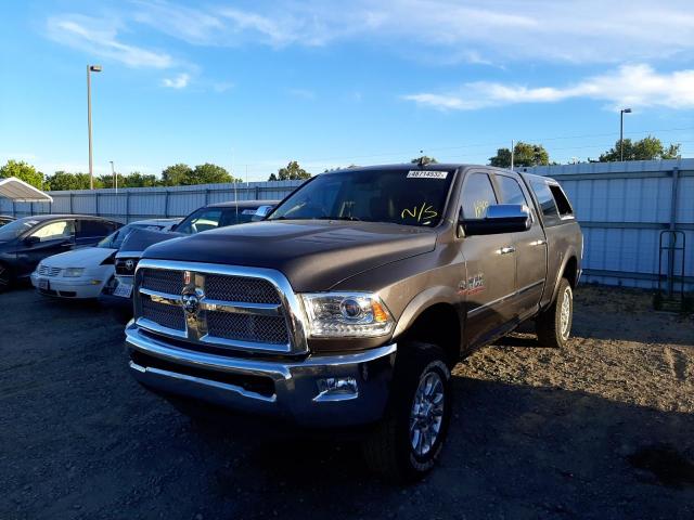 Photo 2 from auction – 2015 RAM 2500 LONGH with VIN 3C6UR5GL4FG656153