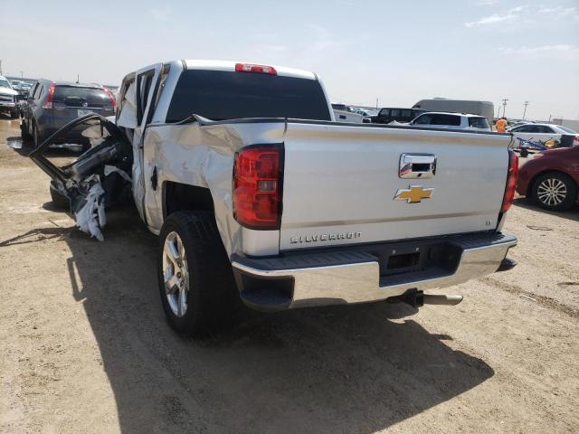 Photo 3 from auction – 2015 CHEVROLET SILVERADO with VIN 3GCPCREC4FG384172