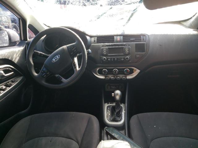 Photo 9 from auction – 2013 KIA RIO LX with VIN KNADM4A30D6103845