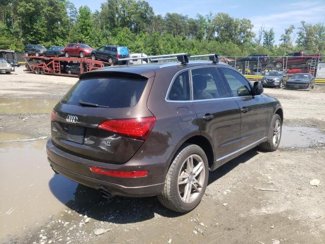 Photo 4 from auction – 2013 AUDI Q5 PREMIUM with VIN WA1LFAFP8DA027012