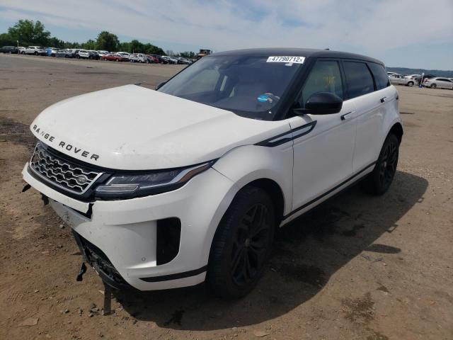 Photo 2 from auction – 2020 LAND ROVER RANGE ROVE with VIN SALZJ2FX1LH070075