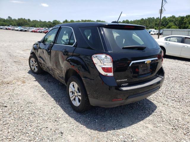 Photo 3 from auction – 2017 CHEVROLET EQUINOX LS with VIN 2GNALBEK4H1531260
