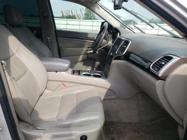 Photo 5 from auction – 2012 JEEP GRAND CHER with VIN 1C4RJEAG7CC215729