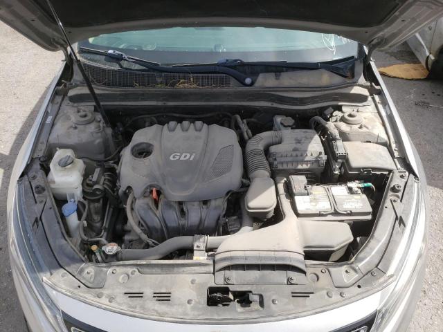 Photo 7 from auction – 2014 KIA OPTIMA LX with VIN 5XXGM4A78EG264997