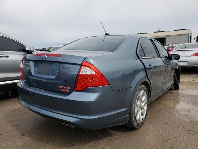 Photo 4 from auction – 2011 FORD FUSION SE with VIN 3FAHP0HA6BR159318