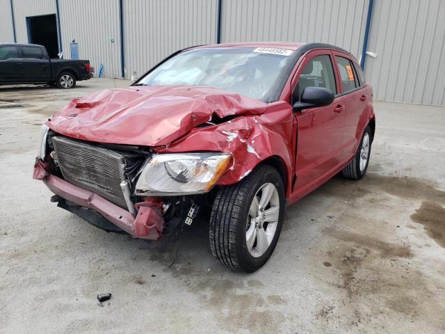 Photo 2 from auction – 2011 DODGE CALIBER MA with VIN 1B3CB3HA8BD168617