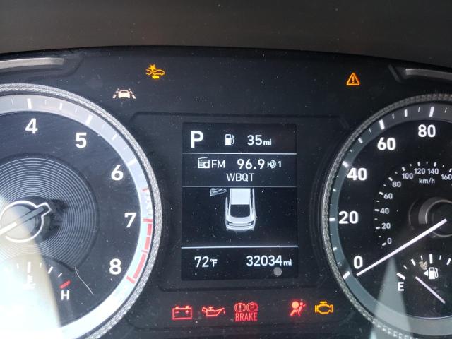 Photo 8 from auction – 2021 HYUNDAI SONATA SE with VIN 5NPEG4JA7MH082687
