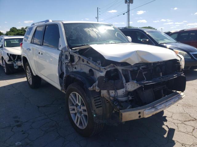 Photo 9 from auction – 2012 TOYOTA 4RUNNER SR with VIN JTEBU5JR9C5079677