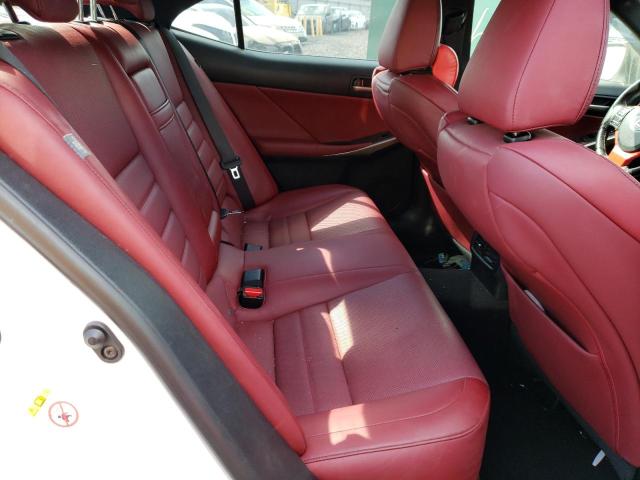 Photo 6 from auction – 2017 LEXUS IS 300 with VIN JTHCM1D27H5017524