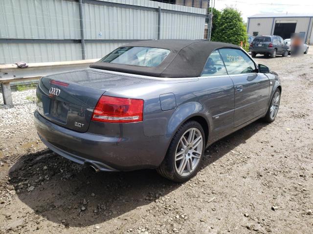 Photo 4 from auction – 2009 AUDI A4 2.0T CA with VIN WAUDF48H19K010178