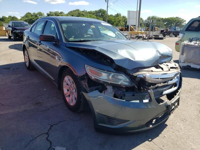 FORD TAURUS SE 2010 with VIN 1FAHP2DW9AG136182 - Photo from auction