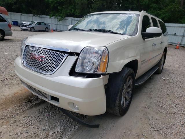 Photo 2 from auction – 2010 GMC YUKON XL D with VIN 1GKUKMEF2AR151892