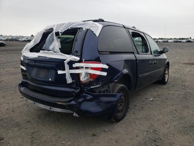 Zdjęcie 4 z aukcji – 2005 DODGE GRAND CARA z VIN 2D4GP44L85R118044