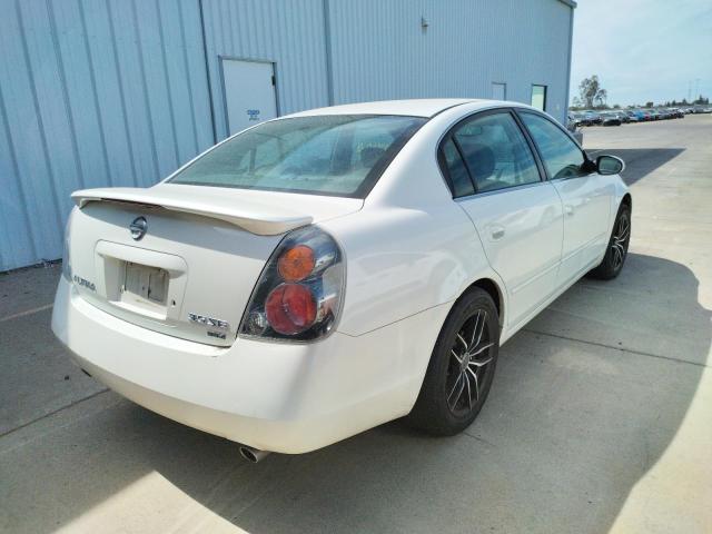Photo 4 from auction – 2002 NISSAN ALTIMA SE with VIN 1N4BL11EX2C100646