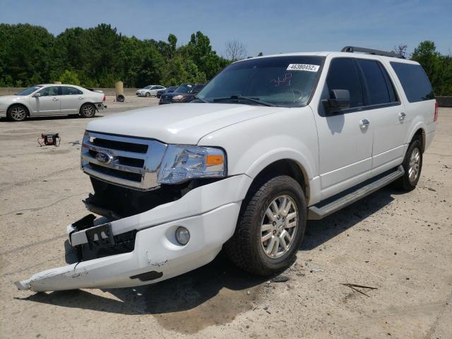 Photo 2 from auction – 2012 FORD EXPEDITION with VIN 1FMJK1H54CEF44699