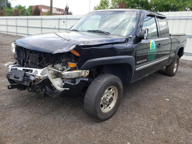 Photo 2 from auction – 2003 GMC SIERRA K25 with VIN 1GTHK29U93E358395