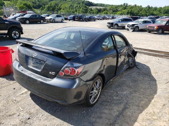 Photo 4 from auction – 2009 TOYOTA SCION TC with VIN JTKDE167590282476
