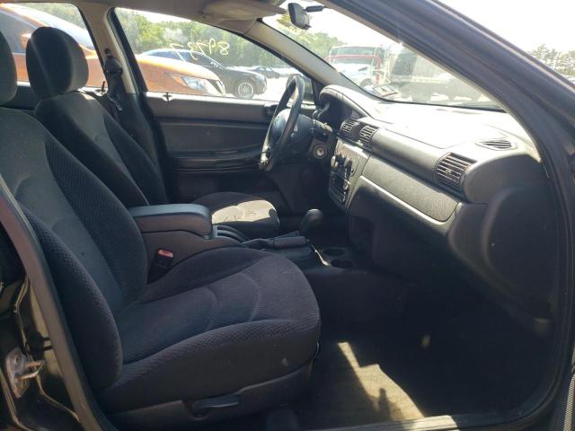 Photo 5 from auction – 2005 DODGE STRATUS SX with VIN 1B3EL46XX5N577428