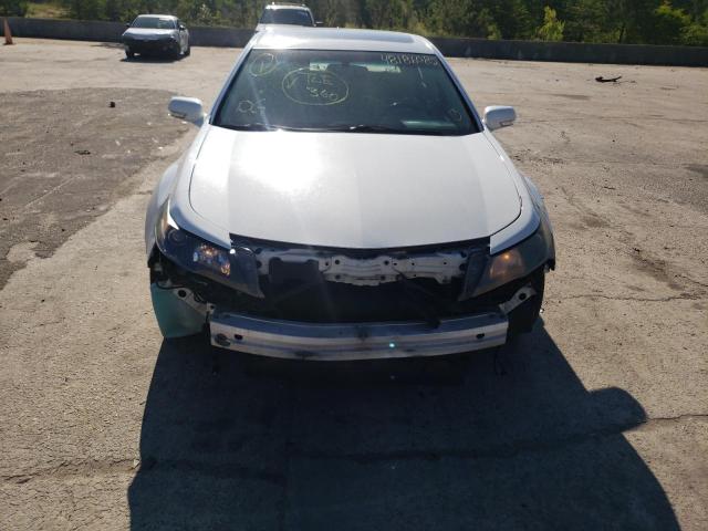 Photo 9 from auction – 2013 ACURA TL with VIN 19UUA8F52DA013432