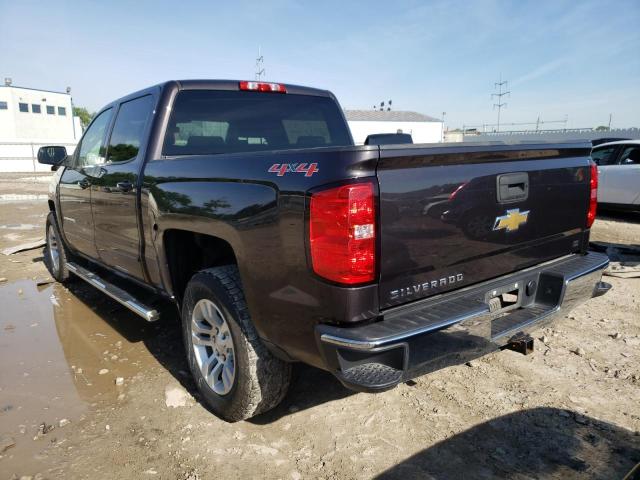 Photo 3 from auction – 2016 CHEVROLET SILVERADO with VIN 3GCUKREC5GG109661
