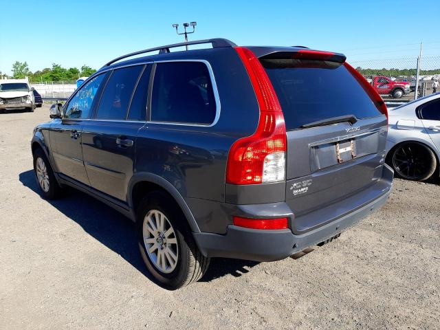 Photo 3 from auction – 2008 VOLVO XC90 3.2 with VIN YV4CZ982881463228