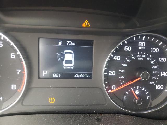 Photo 8 from auction – 2021 KIA FORTE FE with VIN 3KPF24AD3ME337689