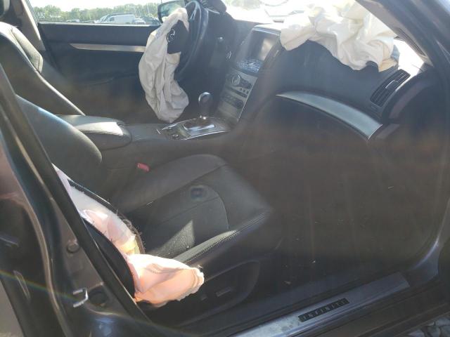 Photo 5 from auction – 2015 INFINITI Q40 with VIN JN1CV6AR9FM522807