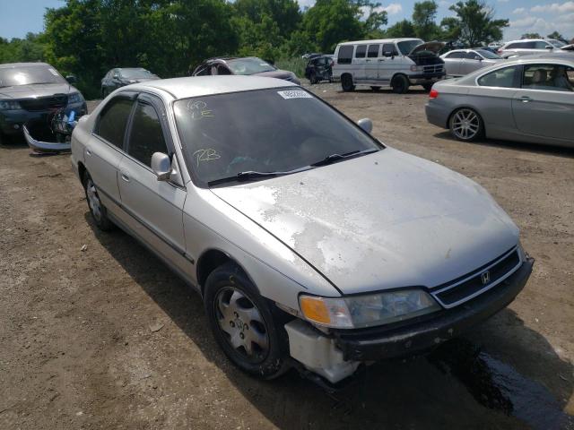 HONDA ACCORD 1997 with VIN JHMCD5639VC001653 - Photo from auction