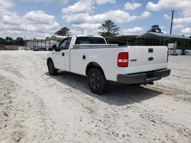Photo 3 from auction – 2005 FORD F150 with VIN 1FTRF12W95NA33490