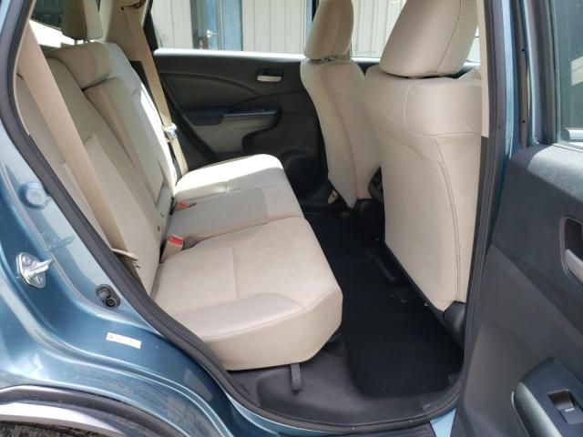 Photo 6 from auction – 2015 HONDA CR-V LX with VIN 5J6RM4H39FL127848